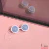 Шарики Lelo Luna Beads (Лело Луна Бидс), 3,5 см - 4