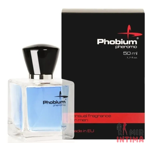 Духи с феромонами для мужчин PHOBIUM Pheromo for men, 50 ml