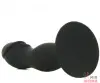 Фаллоимитатор черный Anal Stud Black, 14х4,5 см - 1 Фаллоимитатор черный Anal Stud Black, 14х4,5 см - 1