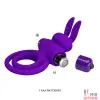 Кольцо эрекционное серии Pretty Love "Vibrant penis ring III" - 6 Кольцо эрекционное серии Pretty Love "Vibrant penis ring III" - 6