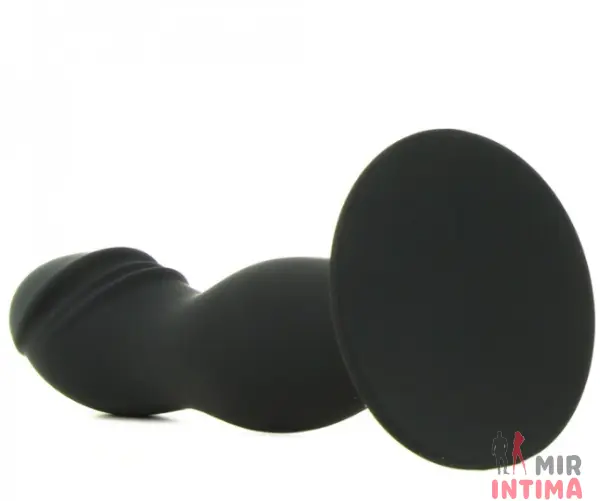 Фаллоимитатор черный Anal Stud Black, 14х4,5 см - 1 Фаллоимитатор черный Anal Stud Black, 14х4,5 см - 1