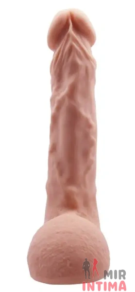 Фаллоимитатор на присоске от Baile Beautiful JASON 9,4'' Flesh - 7 Фаллоимитатор на присоске от Baile Beautiful JASON 9,4'' Flesh - 7