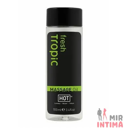 Массажное масло Fresh Tropic, 100 мл