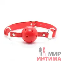 Кляп Knebel-Breathable Ball Gag