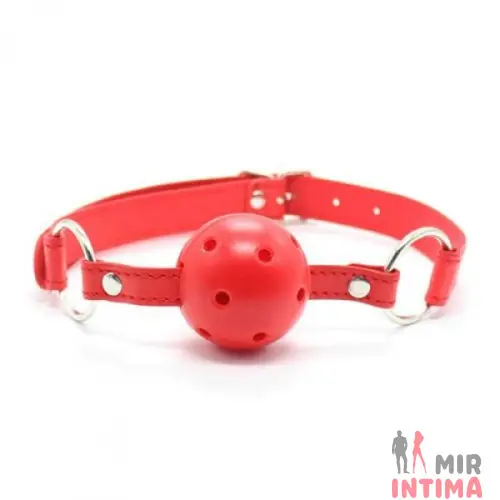Кляп Knebel-Breathable Ball Gag Кляп Knebel-Breathable Ball Gag