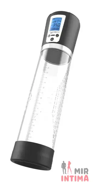 Автоматическая вакуумная помпа CANWIN Passion Pump, 20x6,7 см - 3