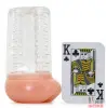 Мастурбатор с двумя отверстиями CyberSkin® Ice Action-View Pussy and Ass Stroker - 3 Мастурбатор с двумя отверстиями CyberSkin® Ice Action-View Pussy and Ass Stroker - 3