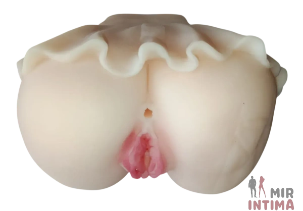 Мастурбатор с двумя входами (вагина и анус) OYO - Passionate Maid - 1