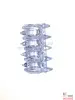 Насадка Power Penis Sleeve, 4х1,5 см - 13 Насадка Power Penis Sleeve, 4х1,5 см - 13