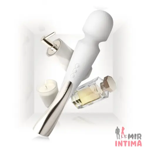 LEL8258-Женский-вибратор-LELO Женский-вибратор-LELO-Вибратор и массажер LELO Smart Wand