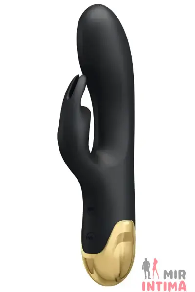 MIBI-014626-Компьютерный-(Rabbit)-женский-вибратор - 1 Компьютерный-(Rabbit)-женский-вибратор-Вибратор с клиторальной стимуляцией Pretty Love «Double Pleasure» - 1
