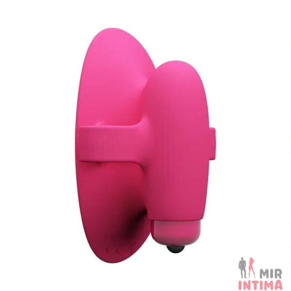 MIBI-014735-Женский-стимулятор-клитора - 6 Женский-стимулятор-клитора-Пальчиковый стимулятор клитора от Pretty Love – Nelly - 6