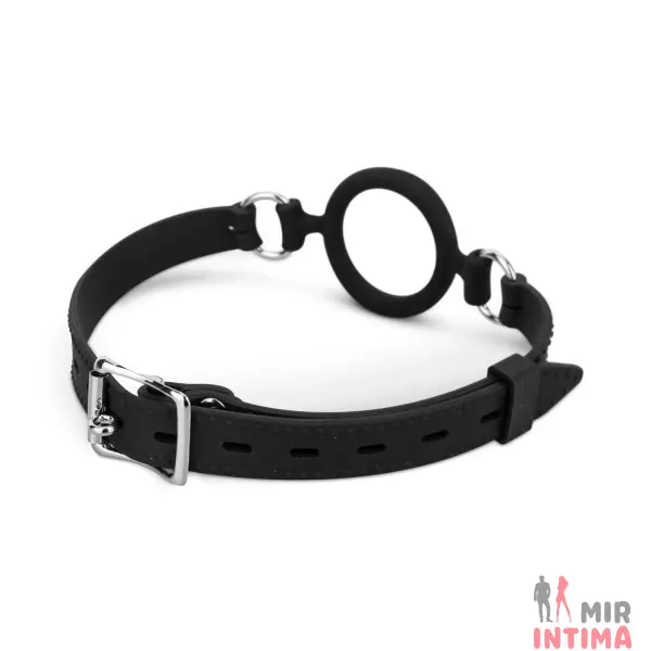 Кляп Bedroom Fantasies Silicone O-Gag - 1