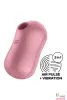Вакуумный-женский-вибратор-Вакуумный стимулятор Satisfyer Cotton Candy  - 4