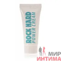 Крем для продления полового акта Rock Hard Power Cream Odourless & Tasteless, 15ml