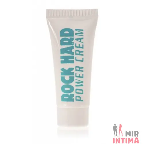 Крем для продления полового акта Rock Hard Power Cream Odourless & Tasteless, 15ml