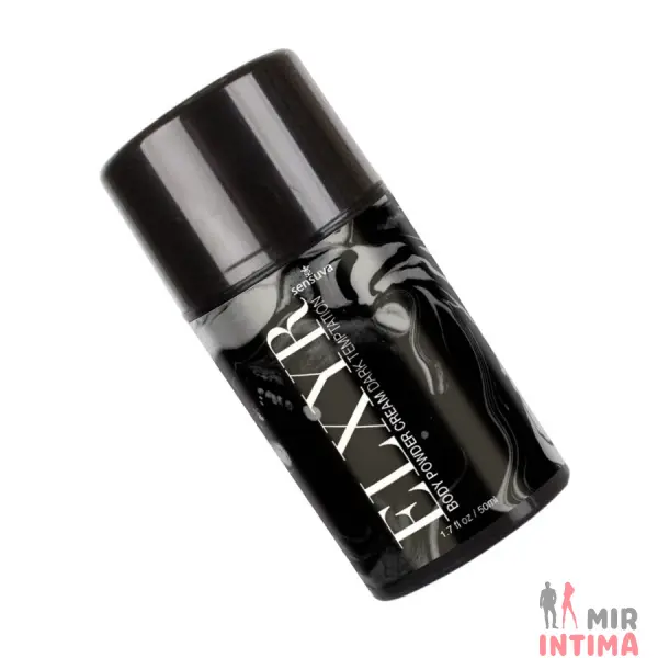 Крем-пудра для тела Sensuva Dark Temptations 50 мл - 2