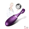 Виброяйцо Vibrating Silicone Love EGG, 10 режимов - 4