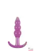 Анальная пробка NS Novelties T-plug Ripple Jelly Rancher - 1 Анальная пробка NS Novelties T-plug Ripple Jelly Rancher - 1
