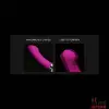 LEL7855-Женский-вибратор-LELO - 6 Женский-вибратор-LELO-Вибратор точки G LELO Gigi 2 - 6