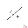 Набор БДСМ аксессуаров Alive Secret Desires Black Kit, 8 предметов - 3 Набор БДСМ аксессуаров Alive Secret Desires Black Kit, 8 предметов - 3