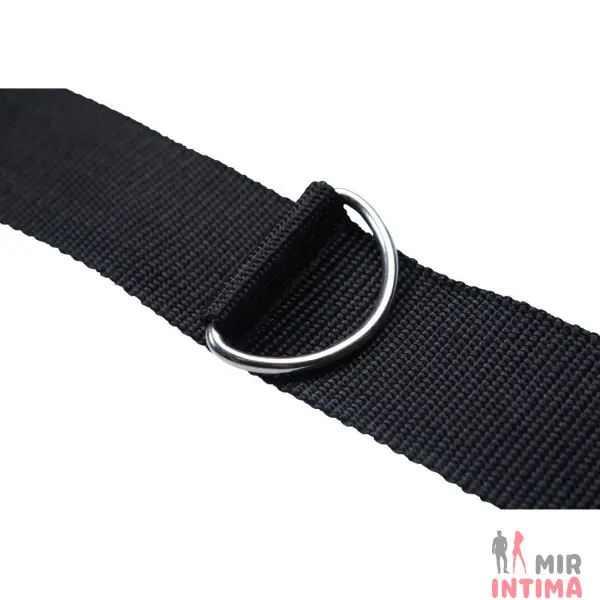 Растяжка на кровать Master Series Interlace Bed Restraint Set, регулируемая - 2