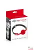Кляп с силиконовым шариком Fetish Tentation Silicone Gag Ball - 1
