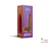 Фаллоимитатор с машонкой EGZO, 16,5х4см - 4 Фаллоимитатор с машонкой EGZO, 16,5х4см - 4