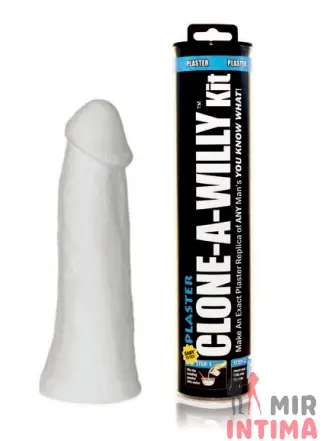 Набор для клонирования члена Clone A Willy Kit