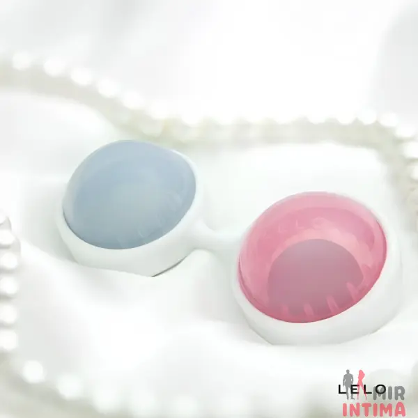 Шарики Lelo Luna Beads (Лело Луна Бидс), 3,5 см - 3