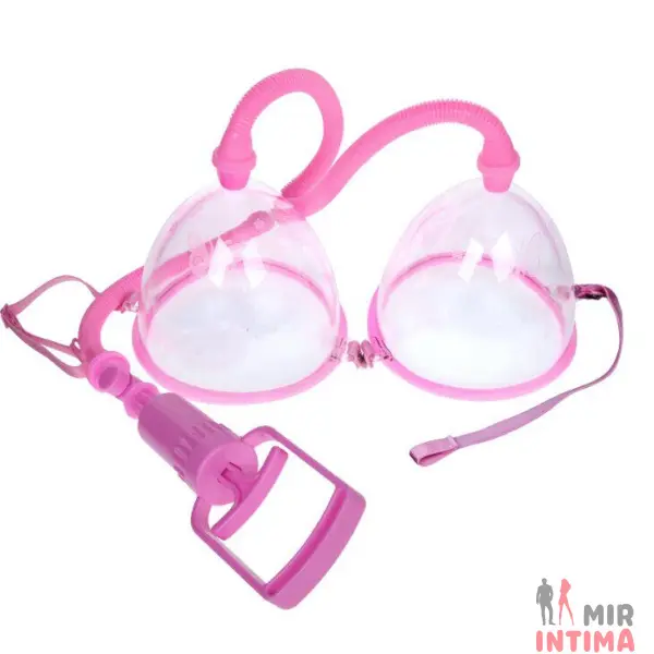 Двойная вакуумная помпа для груди Breast Pump - 6 Двойная вакуумная помпа для груди Breast Pump - 6