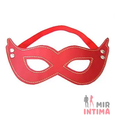 Маска Elegant Love Mask красная Маска Elegant Love Mask красная