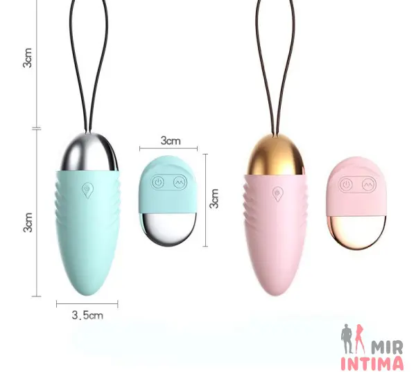 Виброяйцо Sandy EGG Remote Control с ДУ - 1