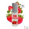 Лубрикант от Stimul8 Flavored Lube water based, 50мл., клубника - 1