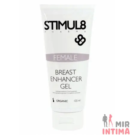Гель для увеличения груди Organic Breast Enhancer Gel, 100 мл