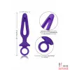 Pipdream Silicone Groove Probe - анальная пробка - 3 Pipdream Silicone Groove Probe - анальная пробка - 3