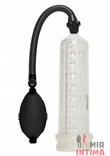 Вакуумная помпа из пластика Power Massage Pump