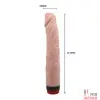 Реалистичный-женский-вибратор-Реалистичный вибратор "Rockin dong", 21,5х3,8 см - 6