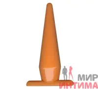 Анальная пробка Teaser Funky Butt Toy Joy, 10 х 3 см