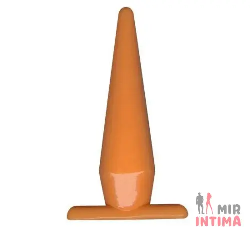 Анальная пробка Teaser Funky Butt Toy Joy, 10 х 3 см Анальная пробка Teaser Funky Butt Toy Joy, 10 х 3 см