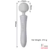 Вибромассажер Massager Ultra Powerful Big USB - 6