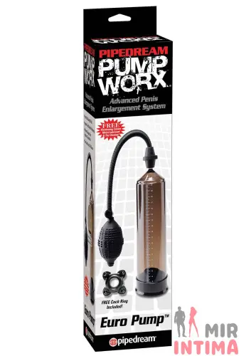 Вакуумная помпа Pump Worx EURO Вакуумная помпа Pump Worx EURO