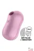 Вакуумный-женский-вибратор-Вакуумный стимулятор Satisfyer Cotton Candy  - 10