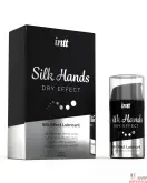 Intt Silk Hands интимный гель-лубрикант на силиконовой основе, 15 мл