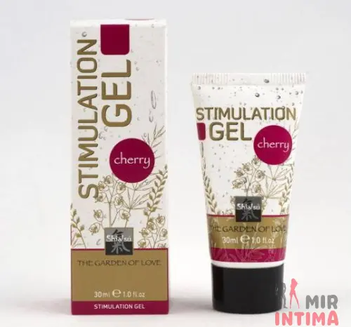 Интимный лубрикант Shiatsu Stimulating Gel, 100 мл Интимный лубрикант Shiatsu Stimulating Gel, 100 мл