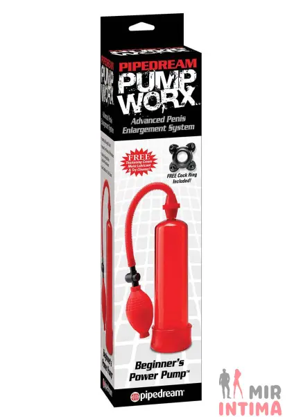 Вакуумная помпа Beginners Pump, 20X6 см - 7 Вакуумная помпа Beginners Pump, 20X6 см - 7