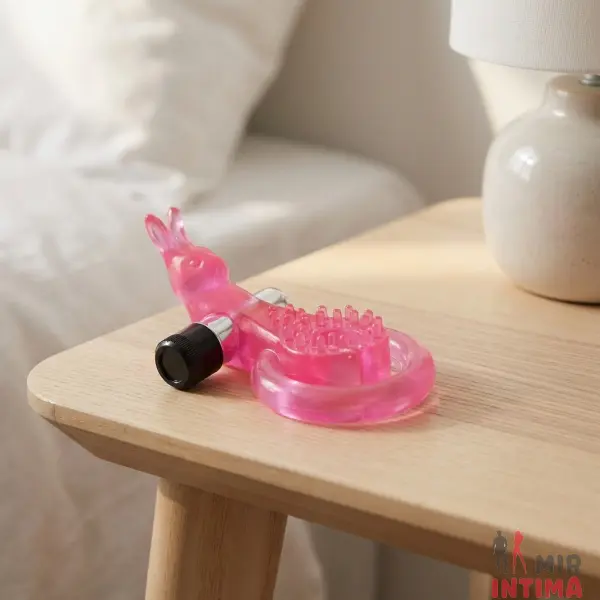 Вибронасадка Rabbit Jelly Vibe - 3 Вибронасадка Rabbit Jelly Vibe - 3