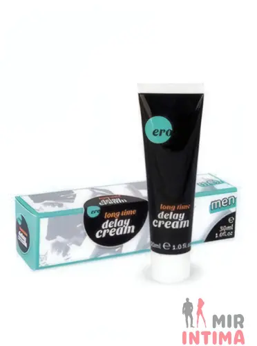 Крем HOT DELAY CREAM LONG TIME, 30 мл