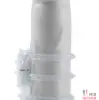 Вибронасадка на член Fx Vibrating Cock Cage - 1 Вибронасадка на член Fx Vibrating Cock Cage - 1