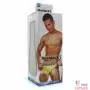 Мастурбатор Fleshjack - Brent Everett, 25,4х6 см - 1